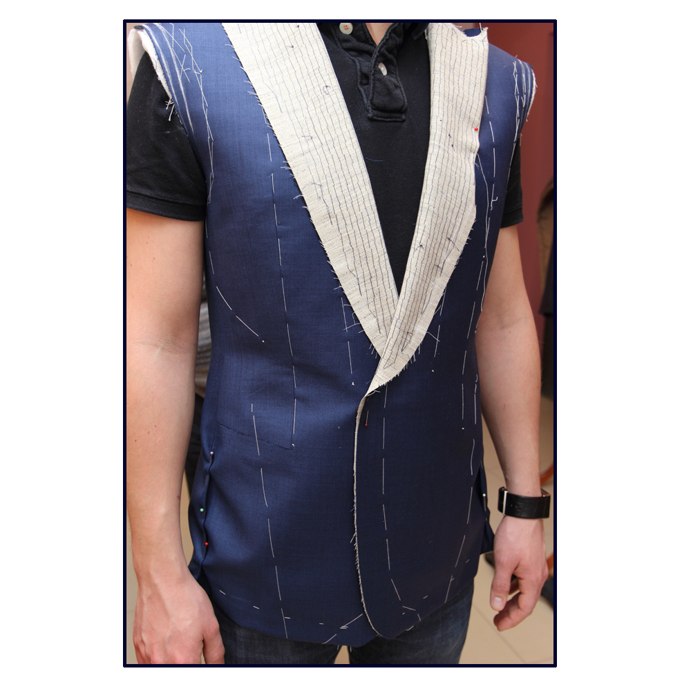 TIVIANO Atelier – galeria krawiectwa miarowego